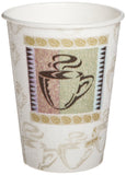 Dixie Perfectouch Insulated Paper Cup Coffee Dreams