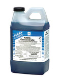 SOD SPA4716 SPARTAN COG NABC CLEANER DISINFECTANT FOUR 2L CARTRIDGES - CASE