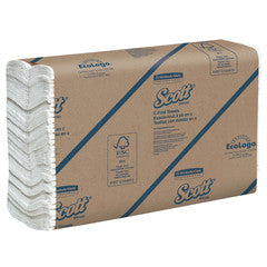 SCOTT®C-Fold Towels 01510