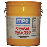 MISU35-05MN MPC 5 Gal. Cote 350 VOC Compliant Polyurethane Wood Finish Cleaner