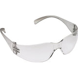 2475190  KleenGuard Element Safety Glasses, Lightweight, Economical, Disposable, Metal-Free, Clear Lens and Frame,