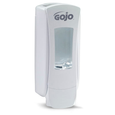SOD GOJ8880-06 GOJO ADX-12 SOAP DISPENSER WHITE