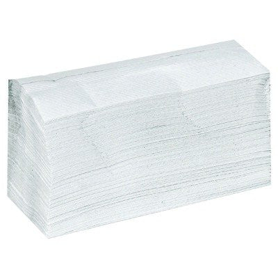 C-Fold Soft White Paper Towels