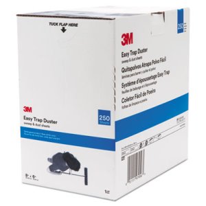 MMM55655-W 3M 5 in. x 6 in. Easy Trap Sweep and Dust Sheets (250 Sheets per Roll) (2 Rolls per Case)