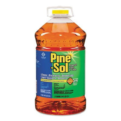 Pine Sol Disinfectant Cleaner  CLO 35418
