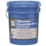 SOD SPA0084-05 SPARTAN CHEMICAL COMPANY Shineline Emulsifier Plus 5 Gallon Fresh Scent Floor Finish Remover