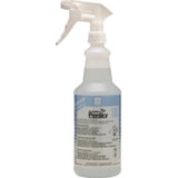 SOD SPA7438439 Spartan COG Clean By Peroxy Empty Bottle #15 9247 12/cs