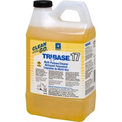 SOD SPA4830 Spartan COG TriBase MultiPurp Cleaner #17 2 Liter 4830 4/cs