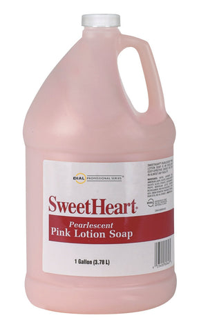 80846 Sweetheart Pink Lotion Soap