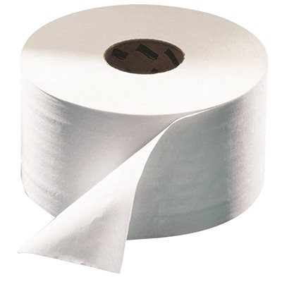 SCA 12024402 TORK ADVANCED MINI JUMBO ROLL TOILET TISSUE, 12 ROLLS PER CASE